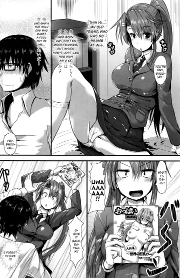 [Kumoemon] Osananajimi o Yattsukero? | Finishing a Childhood Friend Off? Fhentai.net - Page 2