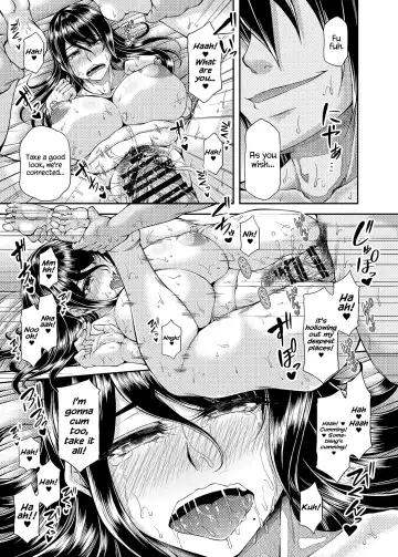 [Kakitsubata Kanae] Bijin Onna Joushi no, Moshimo... Fhentai.net - Page 16