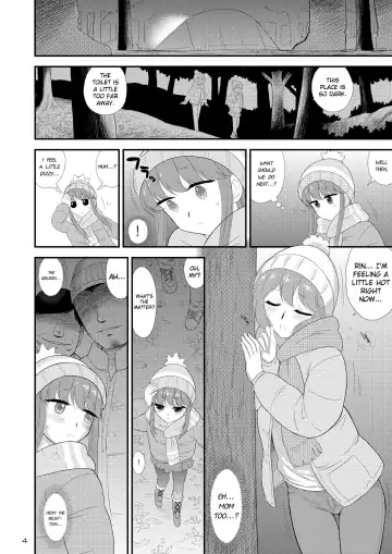 [Kuroinu Juu] Haha to Musume to Donburi Camp Fhentai - Page 4