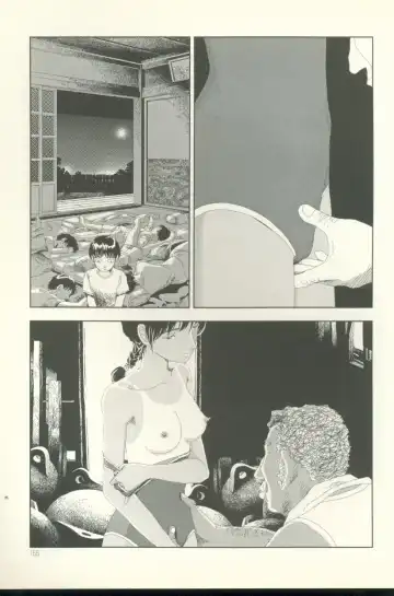 [Yamamoto Naoki] Televi Bakari Miteru to Baka ni Naru - Watching fuckin' TV all time makes a fool Fhentai - Page 156