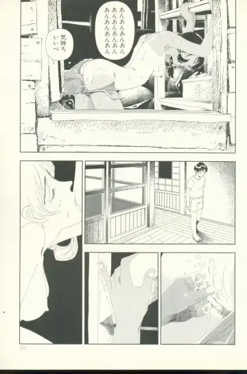 [Yamamoto Naoki] Televi Bakari Miteru to Baka ni Naru - Watching fuckin' TV all time makes a fool Fhentai - Page 158