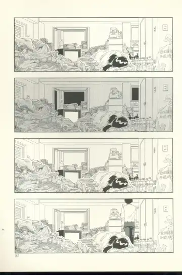 [Yamamoto Naoki] Televi Bakari Miteru to Baka ni Naru - Watching fuckin' TV all time makes a fool Fhentai - Page 167