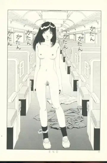 [Yamamoto Naoki] Televi Bakari Miteru to Baka ni Naru - Watching fuckin' TV all time makes a fool Fhentai - Page 27