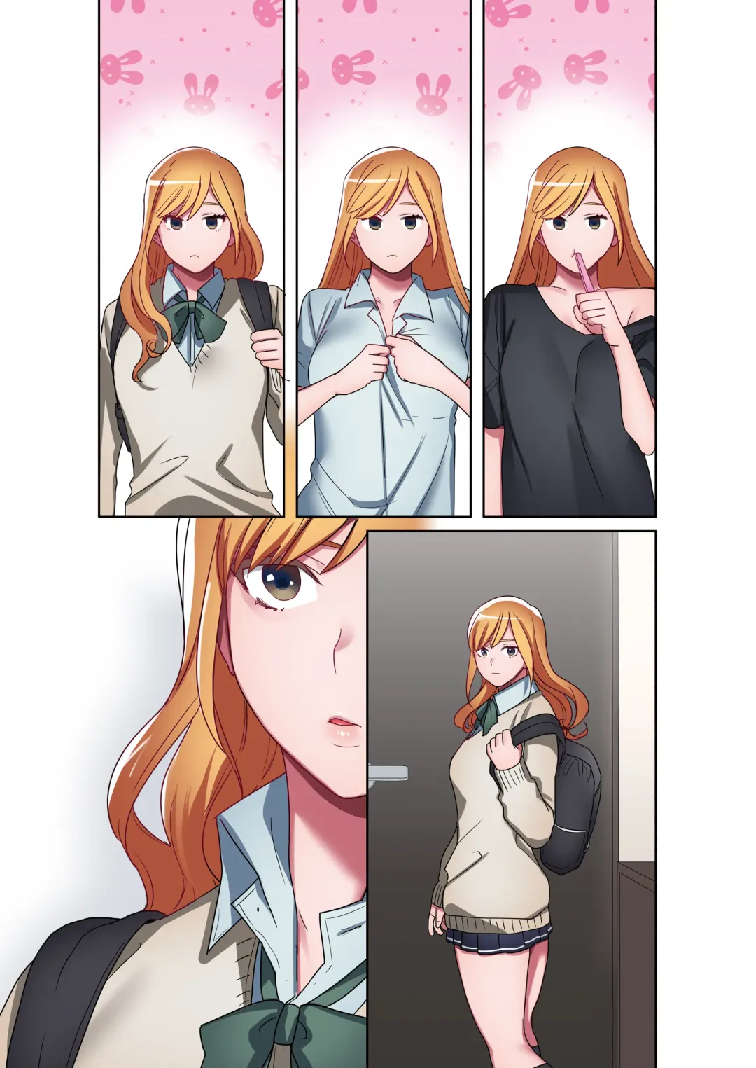 [Oniben Katze] Iede Gal ni Nama Nakadashi Shimakutte, Seishori Dousei Hajimemashita 2 Fhentai - Page 49