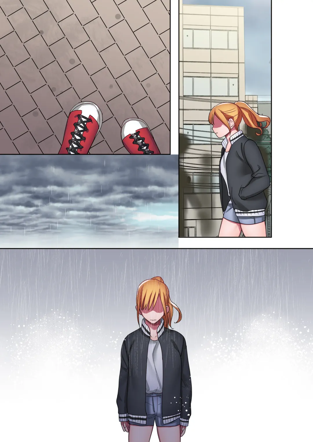 [Oniben Katze] Iede Gal ni Nama Nakadashi Shimakutte, Seishori Dousei Hajimemashita 2 Fhentai - Page 56