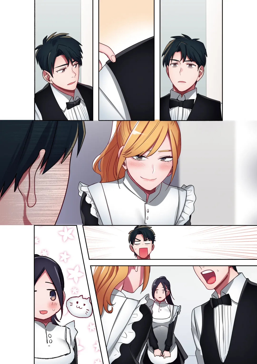 [Oniben Katze] Iede Gal ni Nama Nakadashi Shimakutte, Seishori Dousei Hajimemashita 2 Fhentai - Page 61