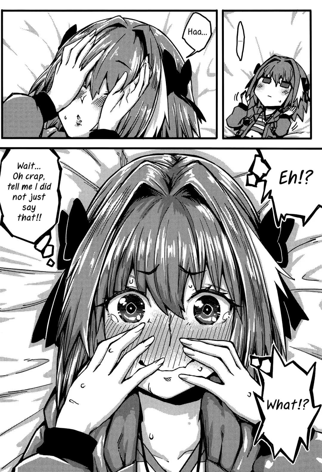 [Mao Fabao] Boku mo da. | Me too. Fhentai - Page 9