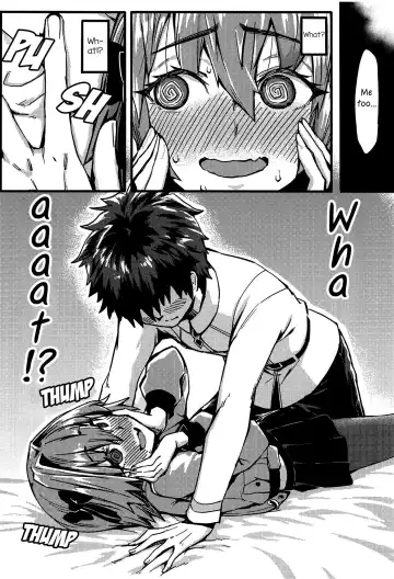 [Mao Fabao] Boku mo da. | Me too. Fhentai - Page 11