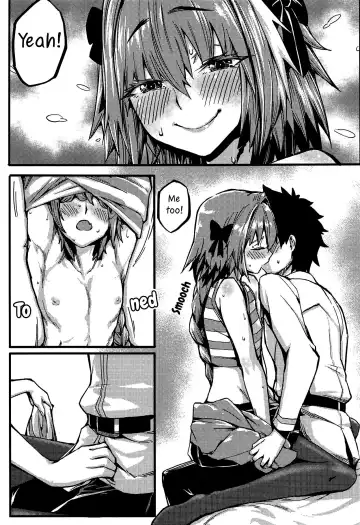 [Mao Fabao] Boku mo da. | Me too. Fhentai - Page 14