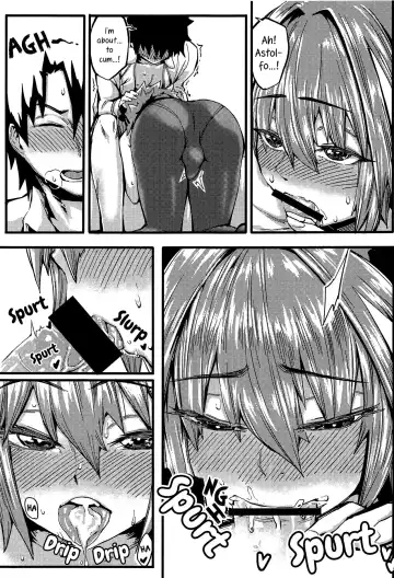 [Mao Fabao] Boku mo da. | Me too. Fhentai - Page 16