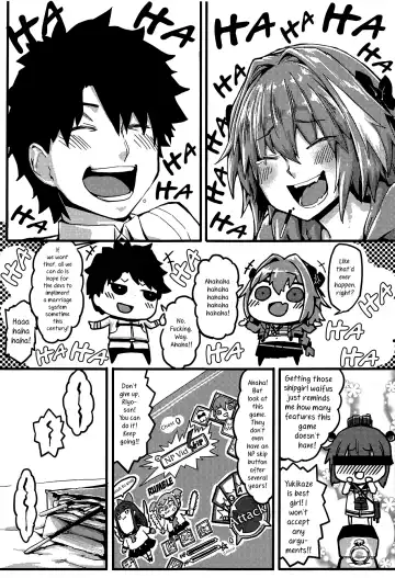 [Mao Fabao] Boku mo da. | Me too. Fhentai - Page 6