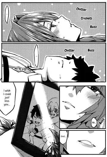 [Mao Fabao] Boku mo da. | Me too. Fhentai - Page 8