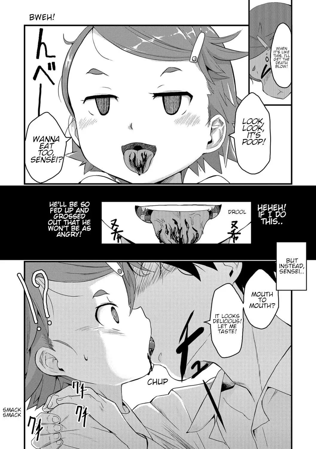 [Sasaki Bullet] Bayer Fhentai - Page 8