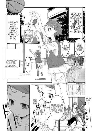 [Sasaki Bullet] Bayer Fhentai - Page 6