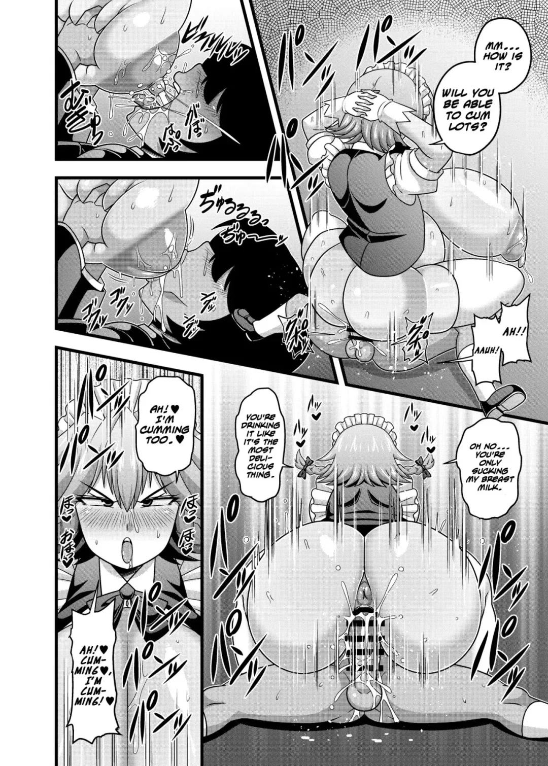 [Amazon] Sakuya-san no Oppai ga Susamajiku Ookikatta no de Saiminjutsu o Tsukatte Totemo Nakayoku Natta Hanashi Fhentai - Page 17