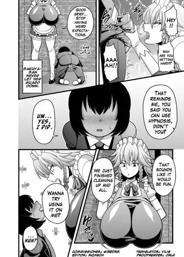 [Amazon] Sakuya-san no Oppai ga Susamajiku Ookikatta no de Saiminjutsu o Tsukatte Totemo Nakayoku Natta Hanashi Fhentai - Page 3