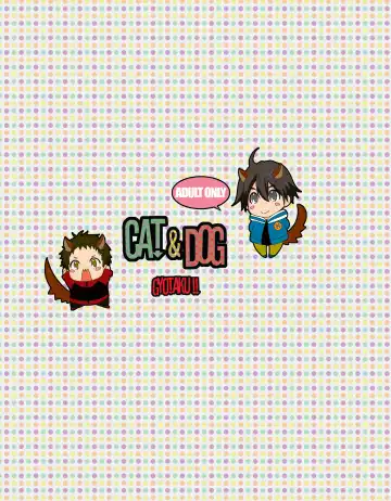 [Coelacanth] CAT & DOG Fhentai - Page 28