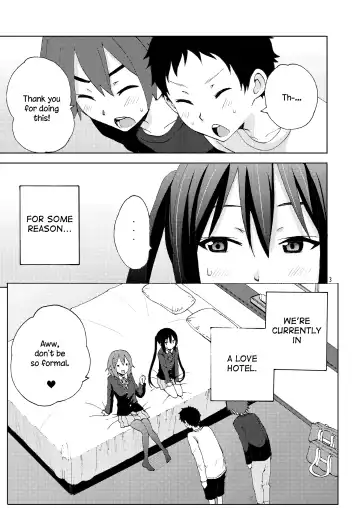 [Coelacanth] CAT & DOG Fhentai - Page 3