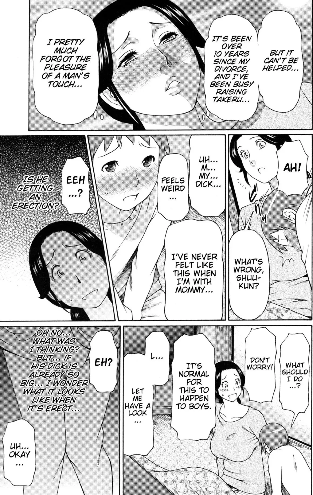 [Takasugi Kou] Ame no Hi no Gogo | A Rainy Day's Afternoon (decensored) Fhentai - Page 11