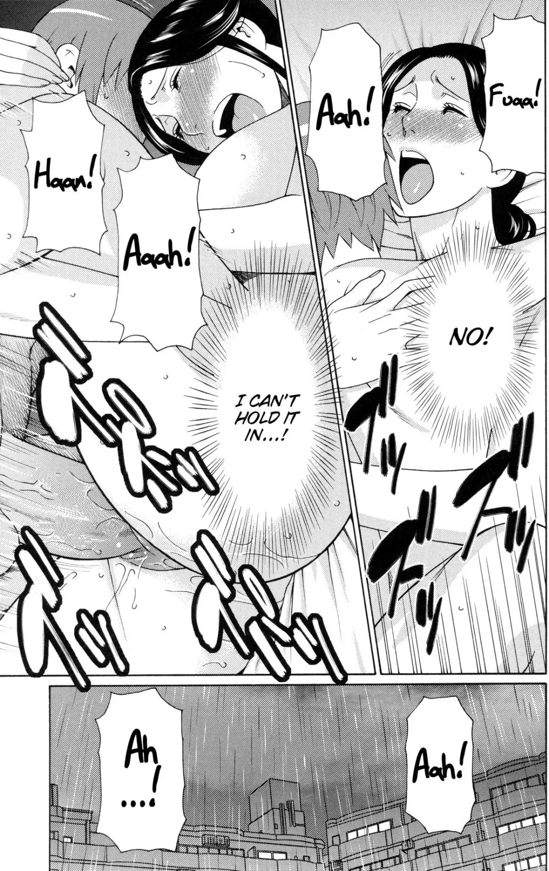 [Takasugi Kou] Ame no Hi no Gogo | A Rainy Day's Afternoon (decensored) Fhentai - Page 19