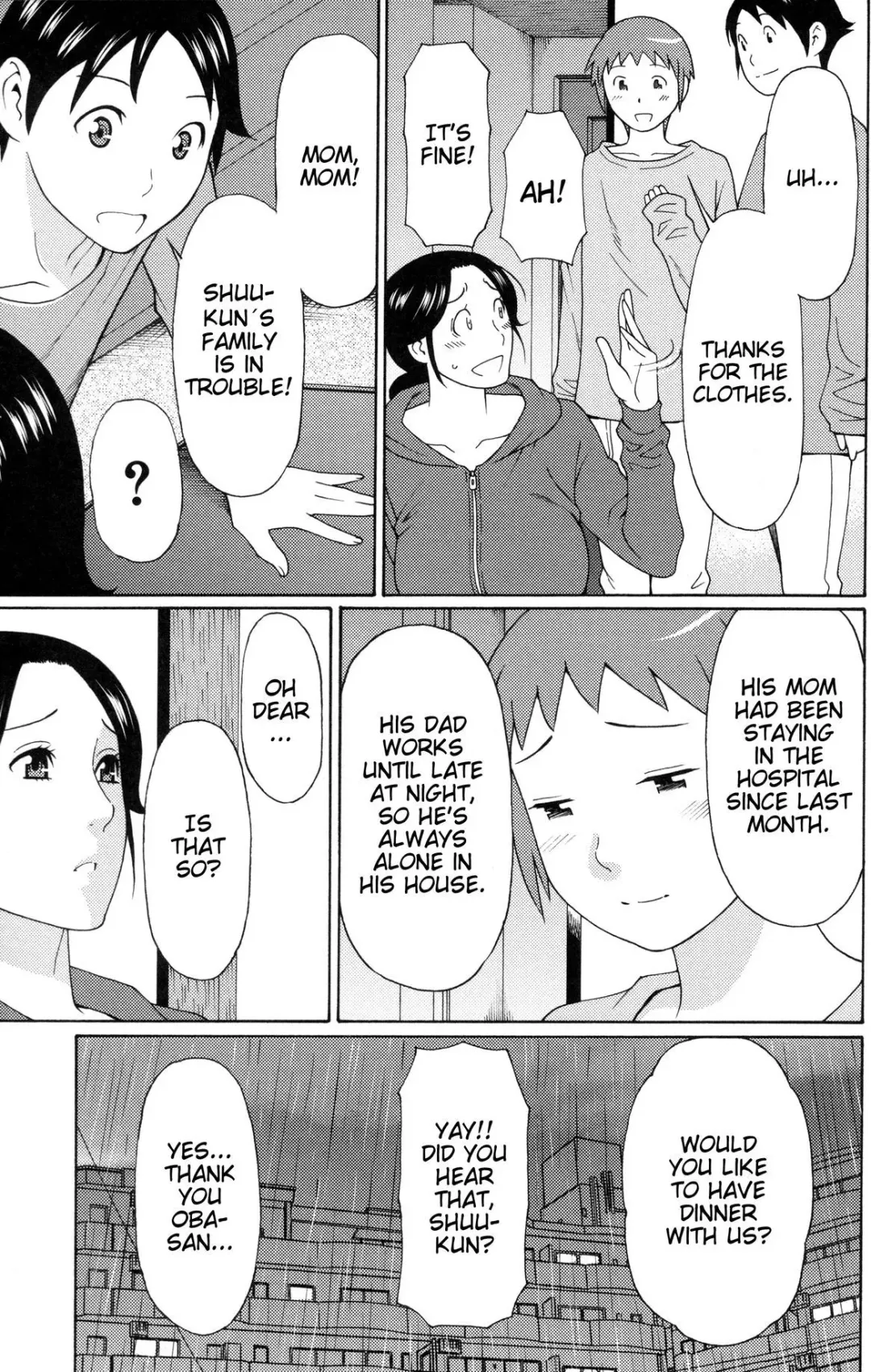 [Takasugi Kou] Ame no Hi no Gogo | A Rainy Day's Afternoon (decensored) Fhentai - Page 5