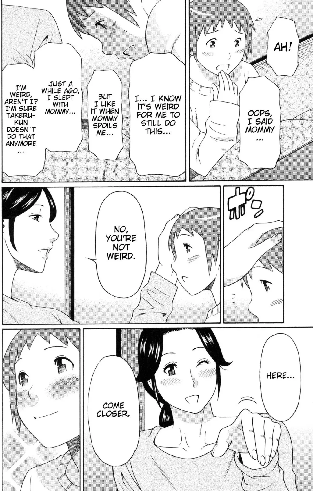 [Takasugi Kou] Ame no Hi no Gogo | A Rainy Day's Afternoon (decensored) Fhentai - Page 8