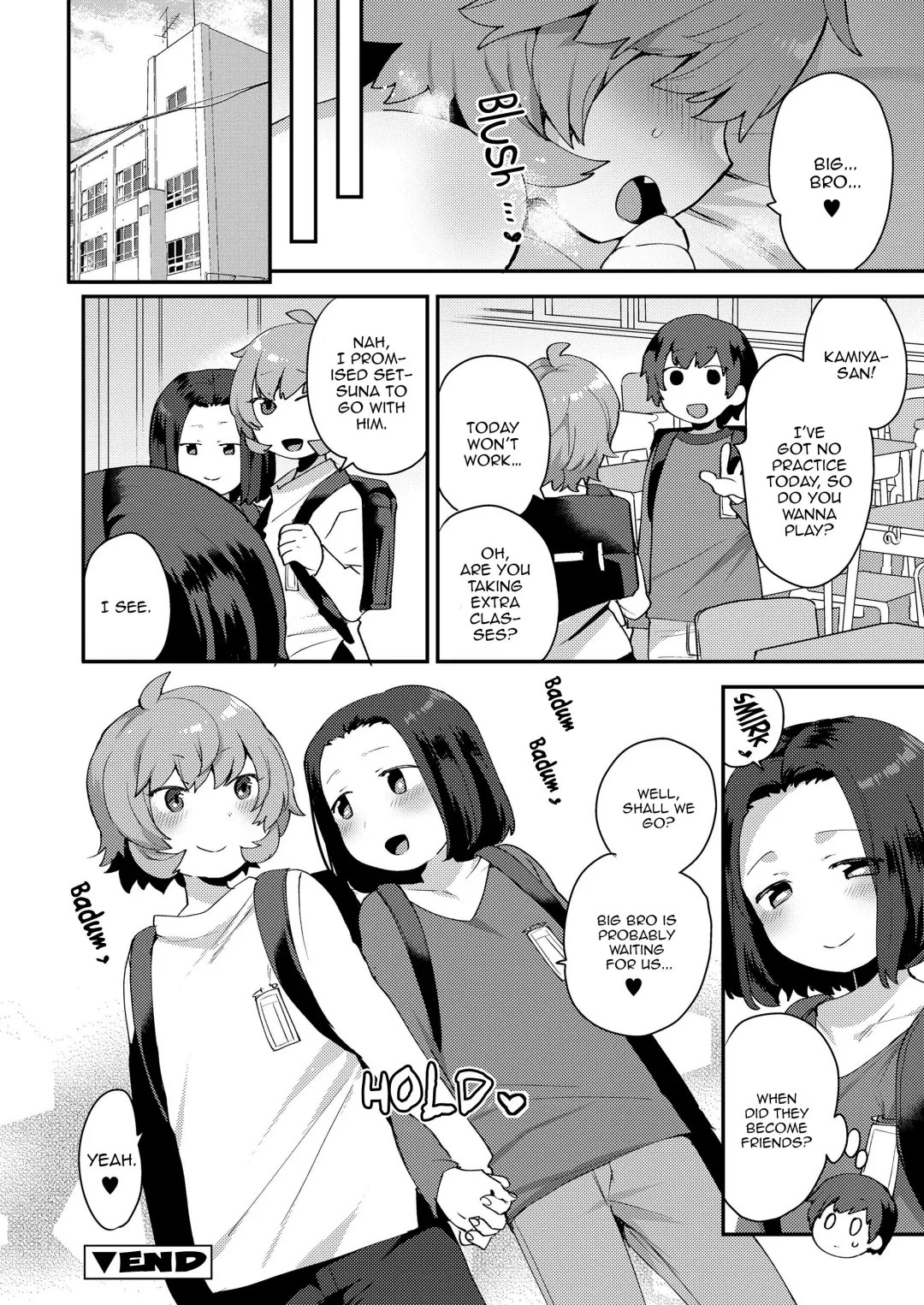 [Mogiki Hayami] Makoto-kun no Kaerubasho | Makoto-kun's After School Adventures Fhentai - Page 22