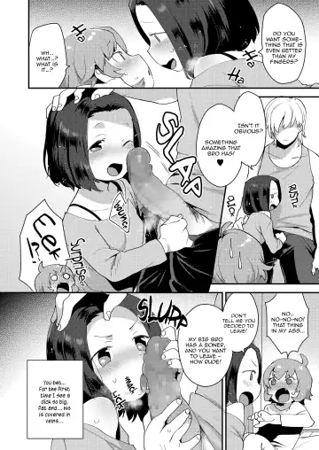 [Mogiki Hayami] Makoto-kun no Kaerubasho | Makoto-kun's After School Adventures Fhentai - Page 10