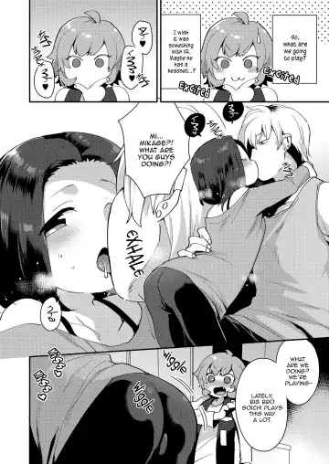 [Mogiki Hayami] Makoto-kun no Kaerubasho | Makoto-kun's After School Adventures Fhentai - Page 4