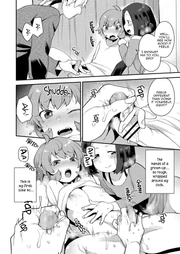 [Mogiki Hayami] Makoto-kun no Kaerubasho | Makoto-kun's After School Adventures Fhentai - Page 8