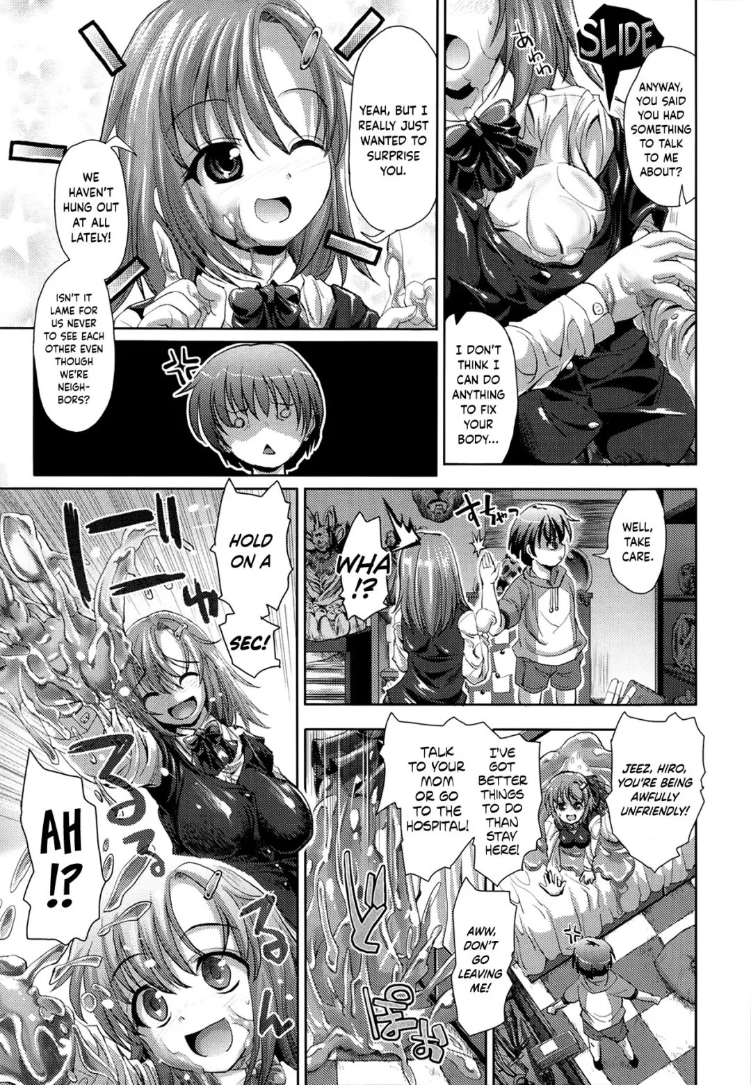 [Sas] Slime Please Fhentai.net - Page 3