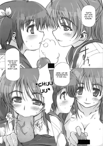 [Tamaki Yayoi - Yamaguchi] Angel's Stroke 15 Tama Shibori Fhentai.net - Page 36