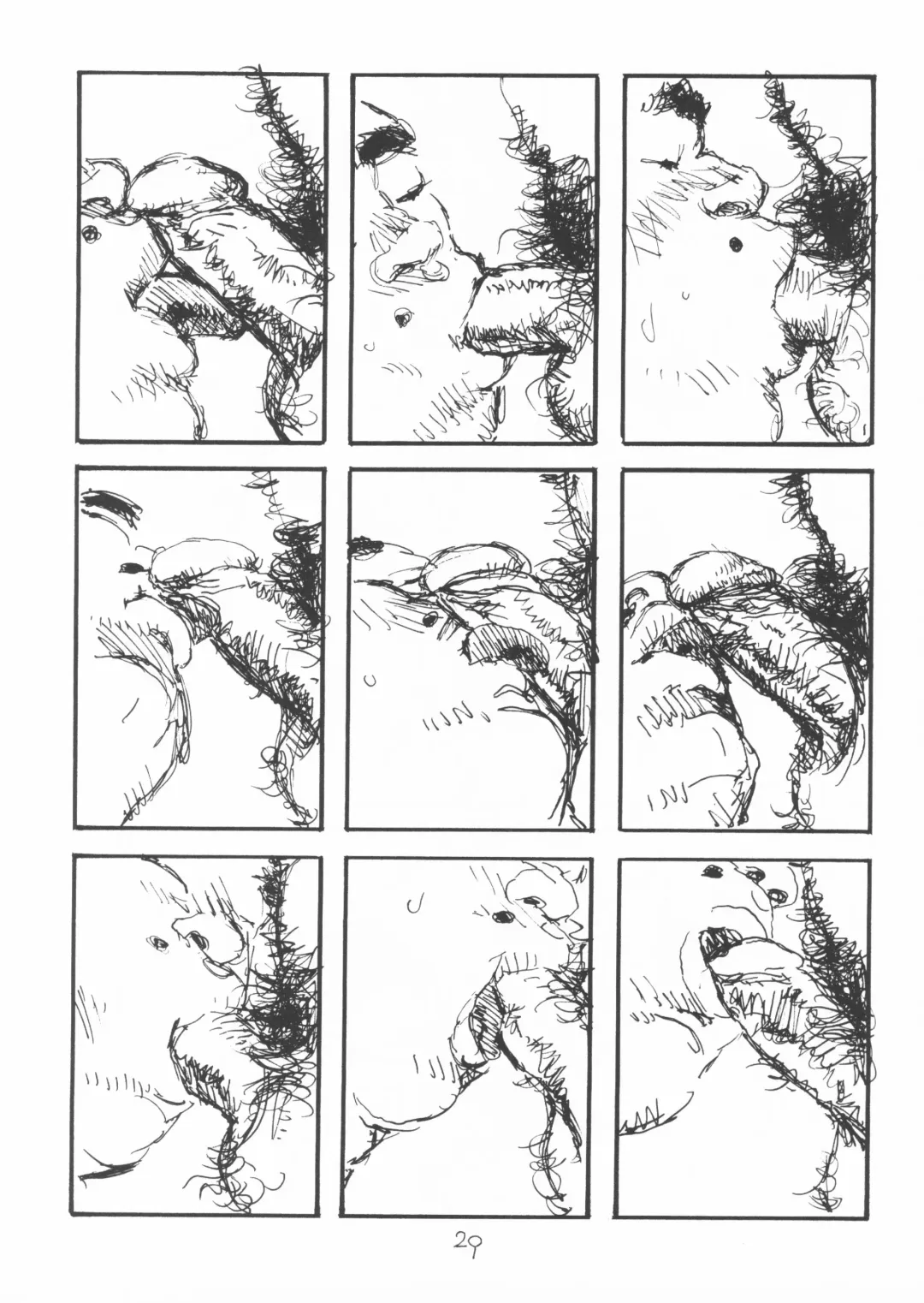 [Yamada Sansuke] aa, dansei jishin Fhentai - Page 29