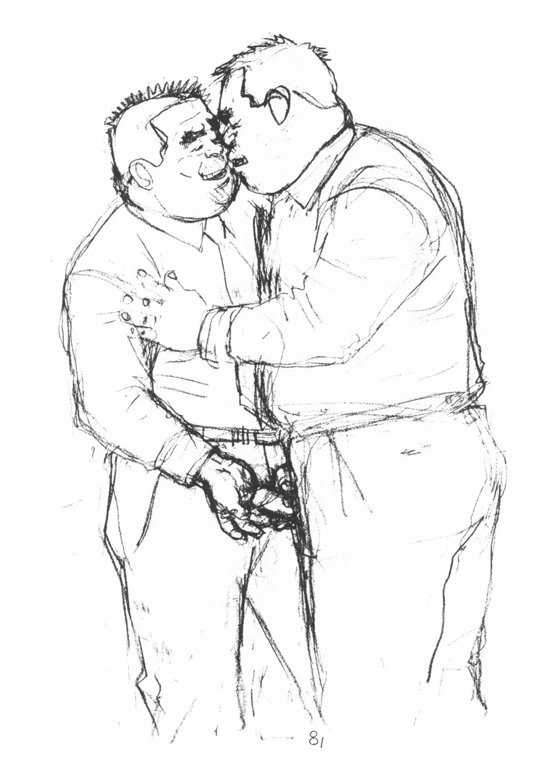 [Yamada Sansuke] aa, dansei jishin Fhentai - Page 81