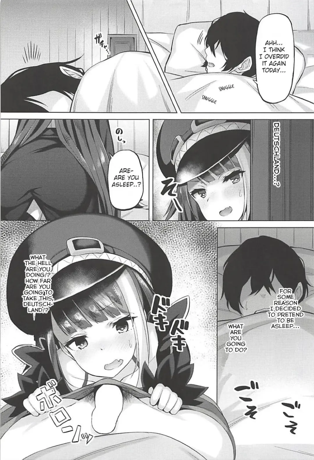 [Tobimura] Tekketsukan no Susume Fhentai.net - Page 18