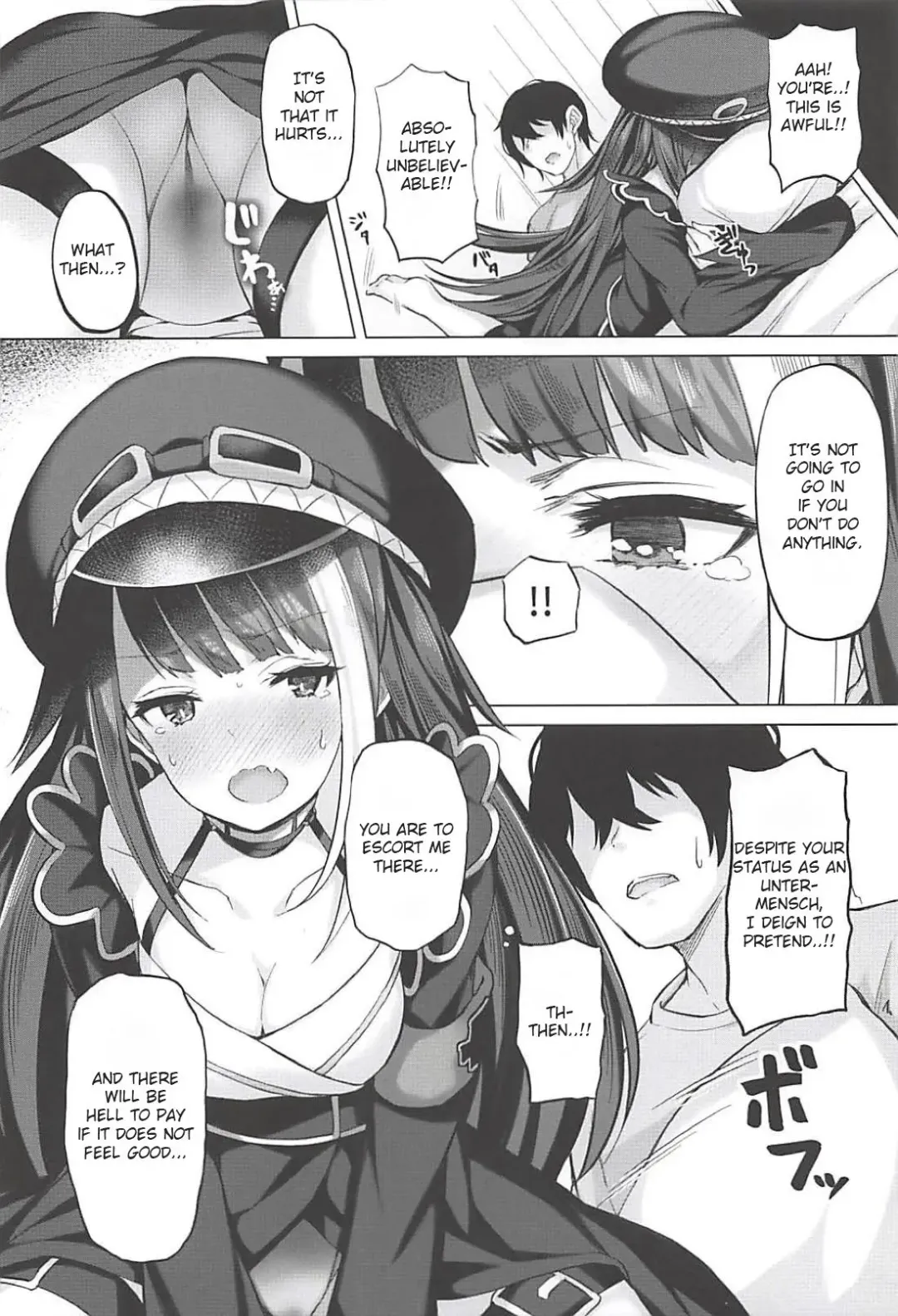 [Tobimura] Tekketsukan no Susume Fhentai.net - Page 21