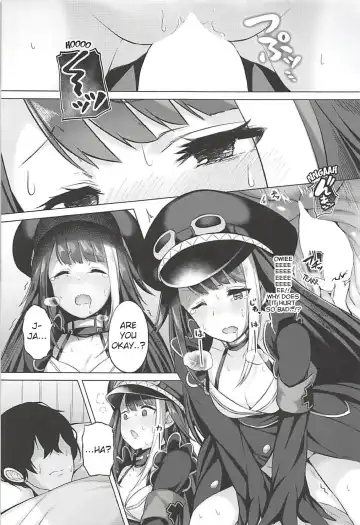 [Tobimura] Tekketsukan no Susume Fhentai.net - Page 20