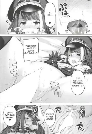 [Tobimura] Tekketsukan no Susume Fhentai.net - Page 24