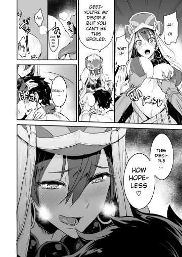 [Isao] FGO no Erohon 3 Fhentai - Page 6