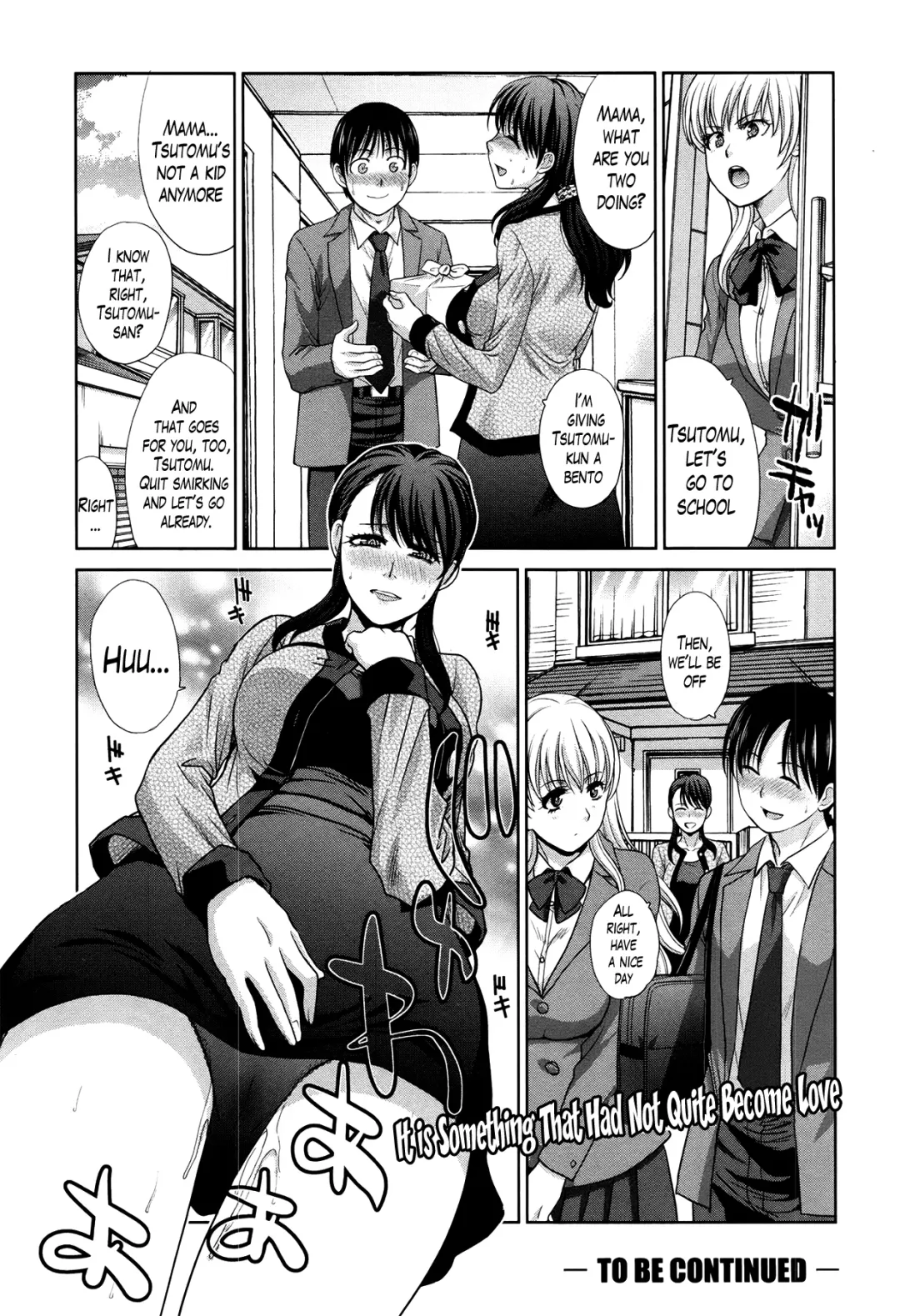 [Itaba Hiroshi] Boku no Daisuki na Oba-san Ch. 1-4 Fhentai - Page 29