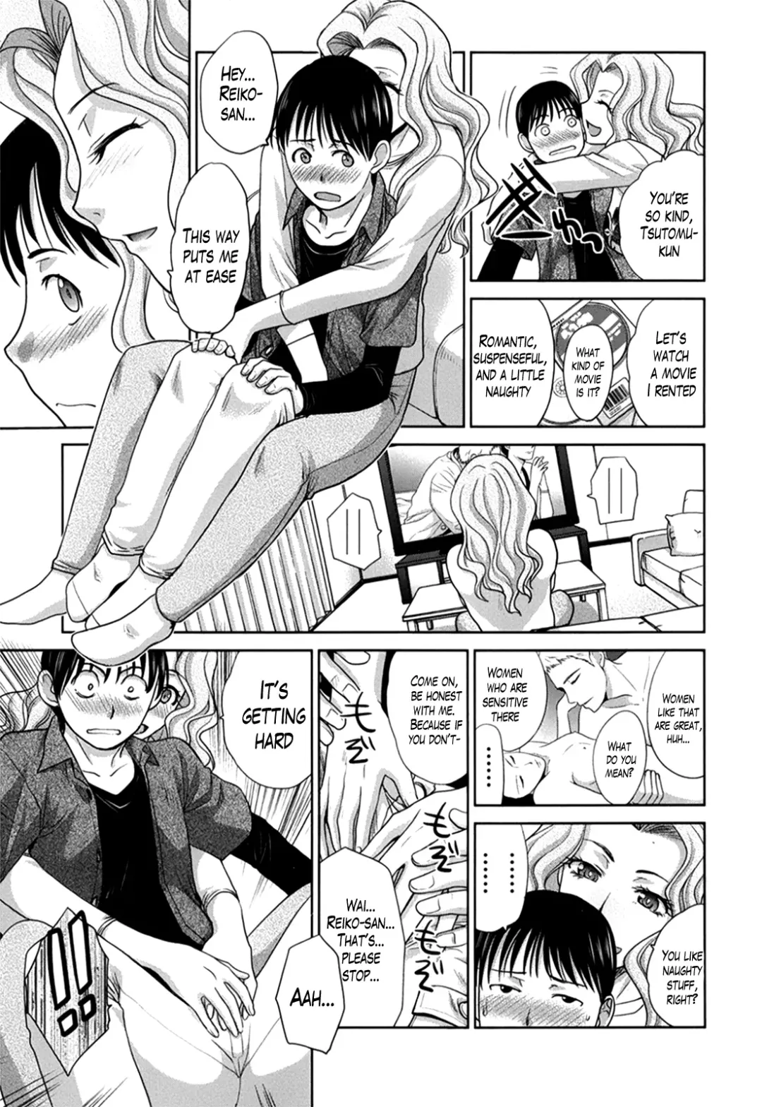 [Itaba Hiroshi] Boku no Daisuki na Oba-san Ch. 1-4 Fhentai - Page 64