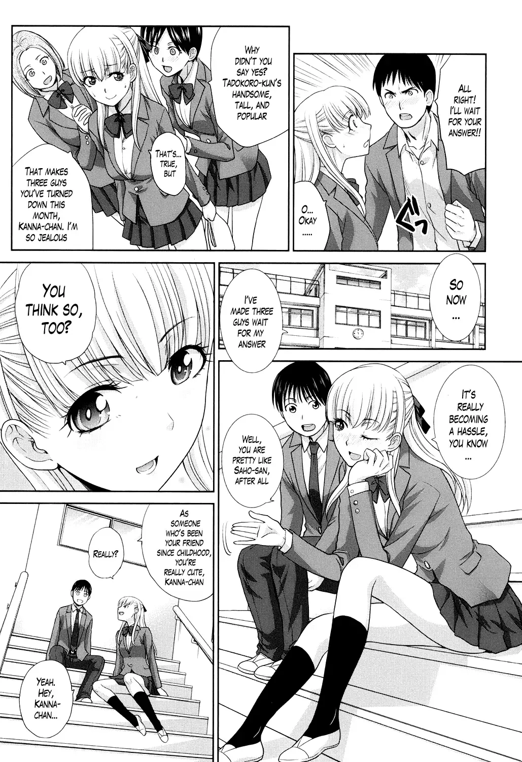 [Itaba Hiroshi] Boku no Daisuki na Oba-san Ch. 1-4 Fhentai - Page 87