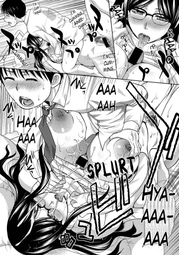 [Itaba Hiroshi] Boku no Daisuki na Oba-san Ch. 1-4 Fhentai - Page 53