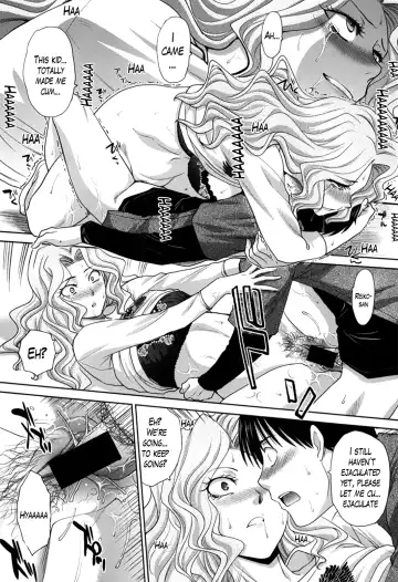 [Itaba Hiroshi] Boku no Daisuki na Oba-san Ch. 1-4 Fhentai - Page 75