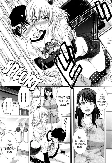 [Itaba Hiroshi] Boku no Daisuki na Oba-san Ch. 1-4 Fhentai - Page 9
