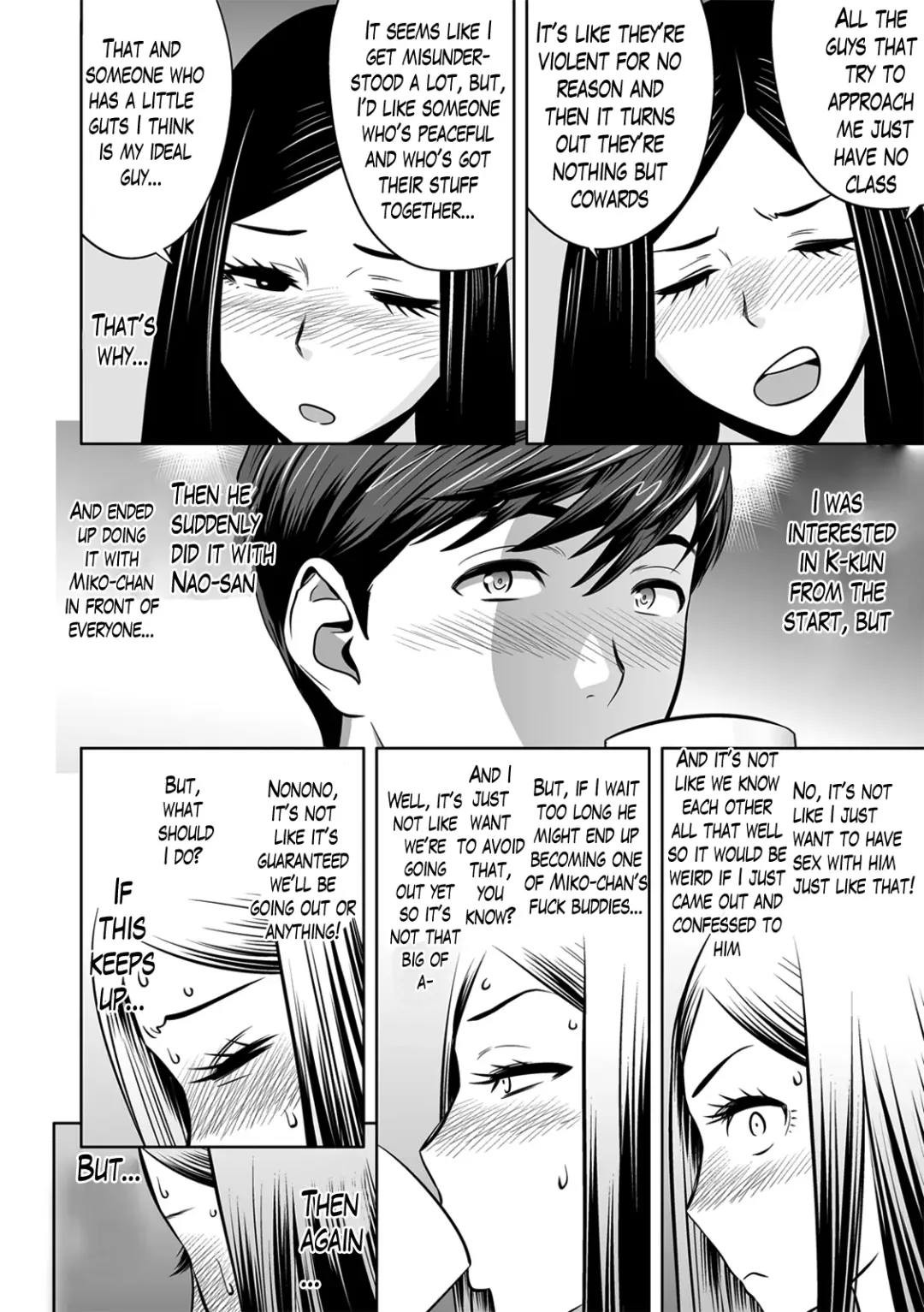[Tatsunami Youtoku] Gal Ane Shachou to Harem Office ~SEX wa Gyoumu ni Fukumimasu ka?~ Ch. 1-4 Fhentai - Page 99