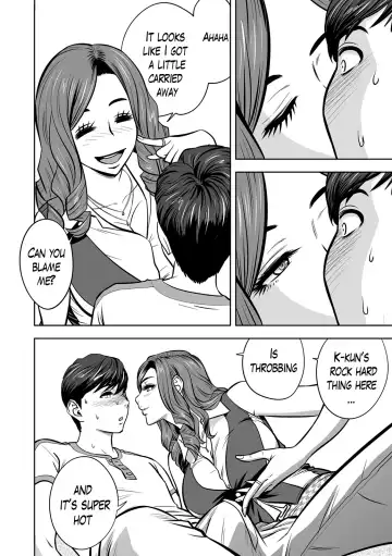 [Tatsunami Youtoku] Gal Ane Shachou to Harem Office ~SEX wa Gyoumu ni Fukumimasu ka?~ Ch. 1-4 Fhentai - Page 60