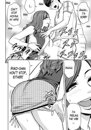 [Tatsunami Youtoku] Gal Ane Shachou to Harem Office ~SEX wa Gyoumu ni Fukumimasu ka?~ Ch. 1-4 Fhentai - Page 66