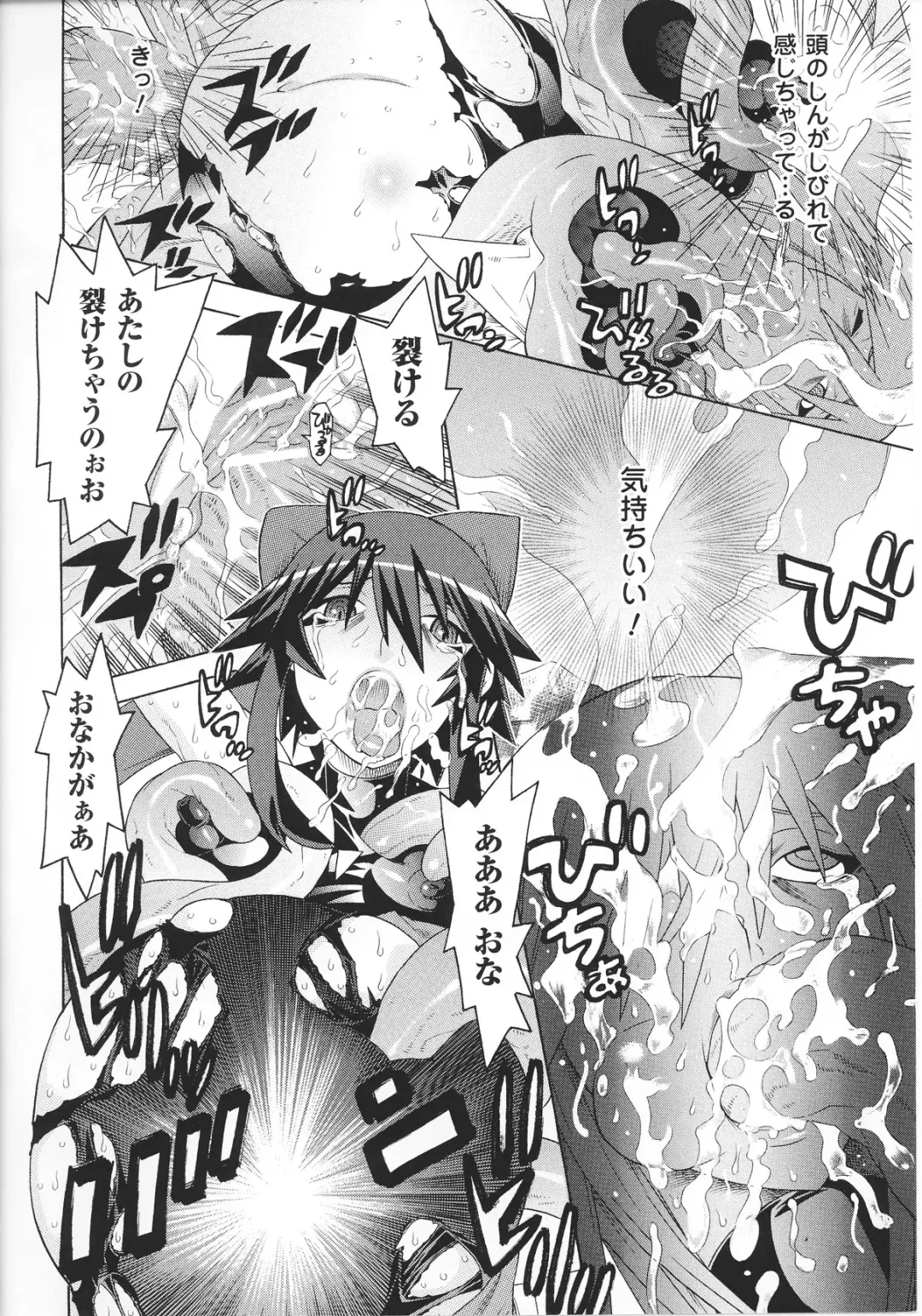 Slave Heroines Vol.15 Fhentai - Page 14