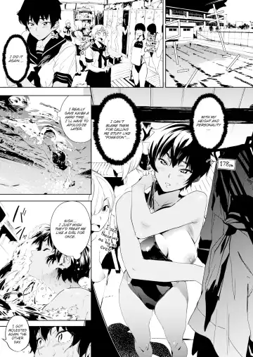 [Kito Sakeru] Poseidon in the Locker Fhentai - Page 3